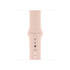 Rrip Silicone Wristband for Apple Watch 42mm | 44mm - Pink Sand