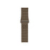 Rrip Leather Wristband for Apple Watch 38mm | 40mm - Dark Brown