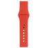 Silicone Wristband for Apple Watch 38mm - Red