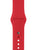 Rrip Silicone Wristband for Apple Watch 42mm - Red