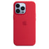 Kover Apple iPhone 13 Pro Silicone Case - Red Product (Produkt Zyrtar)