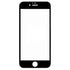 Cipe Xhami InvisiGlass Screen protector Black Conture 5D for iPhone 8 PLUS