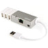 Adaptor Usb-Lan Macbook Ethernet Adapter & 3 Port USB HUB