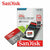 Kart Memorje SanDisk Extreme 100MB/S 667X MicroSD Micro SDXC UHS-I Memory Card With Adapter Works With GoPro - 128GB