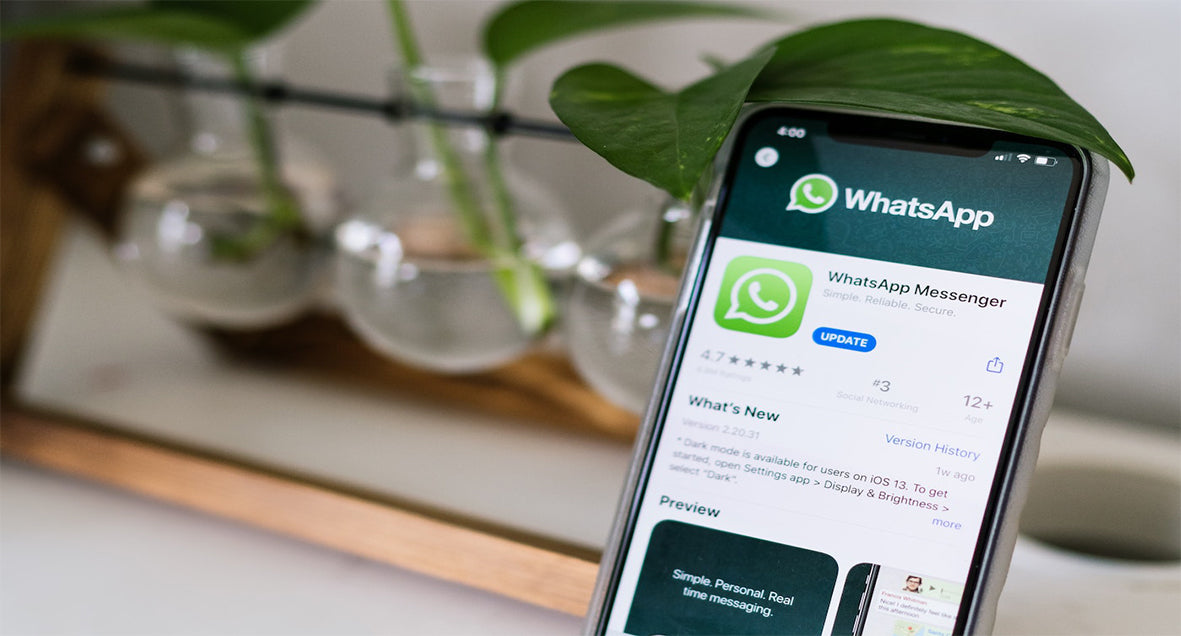 WhatsApp përdor “forcën” për të marrë të dhënat!