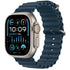 Apple Watch Ultra 2 Ocean Band - Color Blue | 49mm