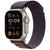 Apple Watch Ultra 2 Alpine Loop - Color  Indigo | Titanium 49mm