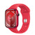 Apple Watch Series 9 Aluminum Case - (PRODUCT)RED , 45 mm (Fits 140–245mm wrists)