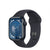 Apple Watch Series 9 Aluminum Case - Midnight , 41 mm (Fits 130–200mm wrists)