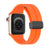 Rrip - Strap-it Apple Watch Magnetic D-Buckle Strap 38/40/41mm - Sport Band - (Orange)