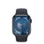 Apple Watch Series 9 Aluminum Case - Midnight , 41 mm (Fits 130–200mm wrists)