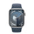 Apple Watch Series 9 Aluminum Case - Silver , 45 mm (Fits 140–245mm wrists)