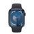 Apple Watch Series 9 Aluminum Case - Midnight , 45 mm (Fits 140–245mm wrists)