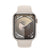 Apple Watch Series 9 Aluminum Case - Starlight , 45 mm (S/L)