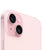 Apple iPhone 15 Plus 512GB Pink