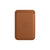 Portofol - iPhone Leather Wallet with MagSafe - Saddle Brown
