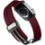 Rrip - Strap-it Apple Watch Magnetic D-Buckle Strap 38/40/41mm - Sport Band - (Wine Read)