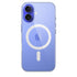 Kover Apple iPhone 16  Clear Case with MagSafe (Produkt zyrtar)