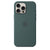 Kover Apple iPhone 16 Pro Silicone Case with MagSafe - Lake Green