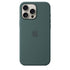 Kover Apple iPhone 16 Pro Silicone Case with MagSafe - Lake Green