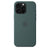Kover Apple iPhone 16 Pro Silicone Case with MagSafe - Lake Green