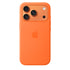 Kover Apple iPhone 17 Pro Silicone Case with MagSafe - Orange