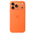 Kover Apple iPhone 17 Pro Max Silicone Case with MagSafe - Orange