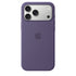 Kover Apple iPhone 17 Pro Max Silicone Case with MagSafe - Purple Fog