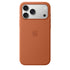 Kover Apple iPhone 17 Pro Max Silicone Case with MagSafe - Terra Cotta