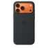 Kover Apple iPhone 17 Pro Max Silicone Case with MagSafe - Black