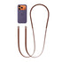 Lidhese per iPhone - Crossbody Strap – Sienna