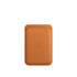Portofol - iPhone Leather Wallet with MagSafe - Golden Brown