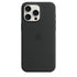 Kover Apple iPhone 15 Pro Silicone Case with MagSafe - Black (Produkt zyrtar)