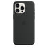 Kover Apple iPhone 15 Pro Max  Silicone Case with MagSafe - Black (Produkt zyrtar)