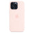 Kover Apple iPhone 15 Pro Max  Silicone Case with MagSafe - Light Pink (Produkt zyrtar)