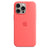 Kover Apple iPhone 15 Pro Max Silicone Case with MagSafe - Guava (Produkt zyrtar)