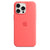 Kover Apple iPhone 15 Pro Max Silicone Case with MagSafe - Guava (Produkt zyrtar)