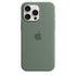 Kover Apple iPhone 15 Pro Max  Silicone Case with MagSafe - Cypress (Produkt zyrtar)