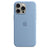 Kover Apple iPhone 15 Pro Max  Silicone Case with MagSafe - Winter Blue (Produkt zyrtar)