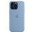 Kover Apple iPhone 15 Pro Max  Silicone Case with MagSafe - Winter Blue (Produkt zyrtar)