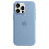 Kover Apple iPhone 15 Pro Silicone Case with MagSafe - Winter Blue (Produkt zyrtar)