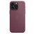 Kover Apple iPhone 15 Pro Max FineWoven Case with MagSafe - Mulberry  (Produkt Zyrtar)