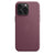 Kover Apple iPhone 15 Pro FineWoven Case with MagSafe - Mulberry  (Produkt Zyrtar)