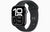 Apple Watch Series 10;  46mm Aluminum Case - Jet Black AL Black SB S/M, GPS