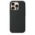 Kover Apple iPhone 16 Pro Silicone Case with MagSafe - Black