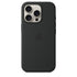 Kover Apple iPhone 16 Pro Silicone Case with MagSafe - Black