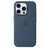 Kover Apple iPhone 16 Pro Silicone Case with MagSafe - Denim