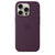 Kover Apple iPhone 16 Pro Silicone Case with MagSafe - Plum