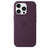 Kover Apple iPhone 16 Pro Silicone Case with MagSafe - Plum