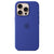 Kover Apple iPhone 16 Pro Silicone Case with MagSafe - Ultramarine